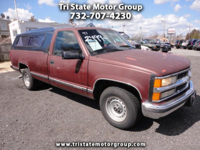 1997 Chevrolet 1500  Silverado