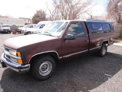 1997 Chevrolet 1500  Silverado