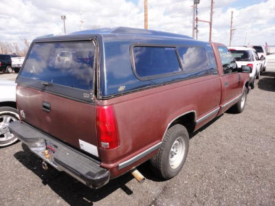1997 Chevrolet 1500  Silverado