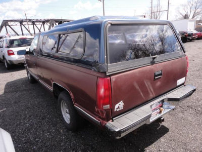 1997 Chevrolet 1500  Silverado