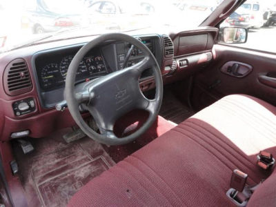 1997 Chevrolet 1500  Silverado