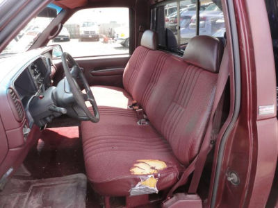 1997 Chevrolet 1500  Silverado