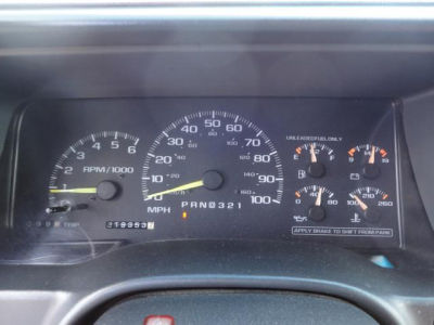 1997 Chevrolet 1500  Silverado