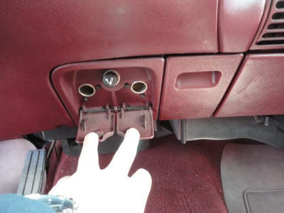1997 Chevrolet 1500  Silverado