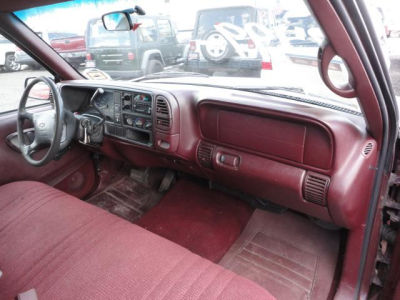 1997 Chevrolet 1500  Silverado