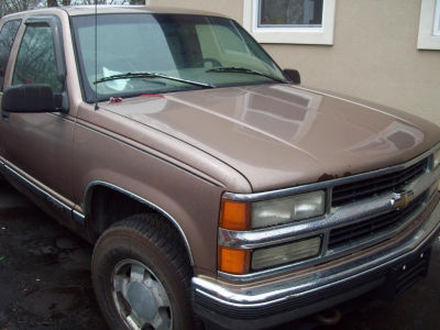 1997 Chevrolet 1500  Silverado