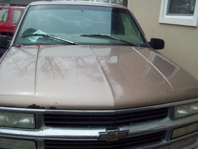 1997 Chevrolet 1500 Silverado