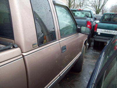 1997 Chevrolet 1500 Silverado