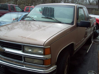1997 Chevrolet 1500 Silverado