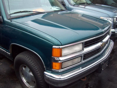 1997 Chevrolet 1500  Silverado