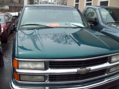 1997 Chevrolet 1500  Silverado