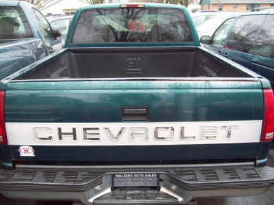 1997 Chevrolet 1500  Silverado