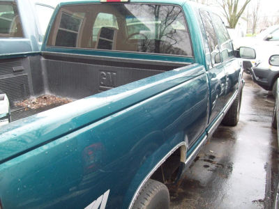 1997 Chevrolet 1500  Silverado