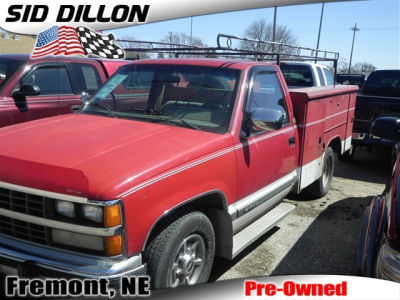1988 Chevrolet 1500
