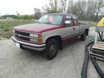 1990 Chevrolet 1500  Silverado