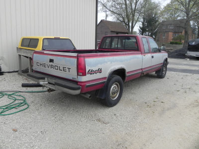 1990 Chevrolet 1500  Silverado