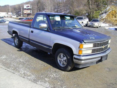 1993 Chevrolet 1500  FT BED