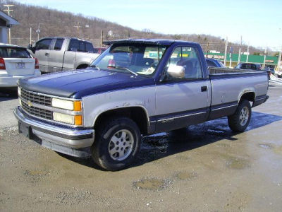 1993 Chevrolet 1500  FT BED