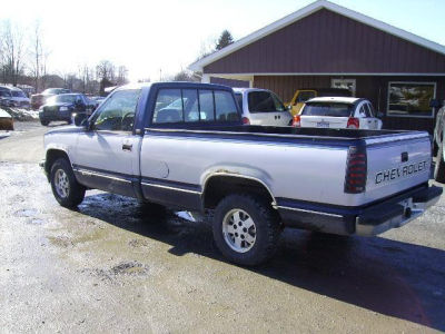 1993 Chevrolet 1500  FT BED