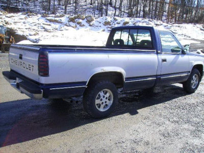 1993 Chevrolet 1500  FT BED