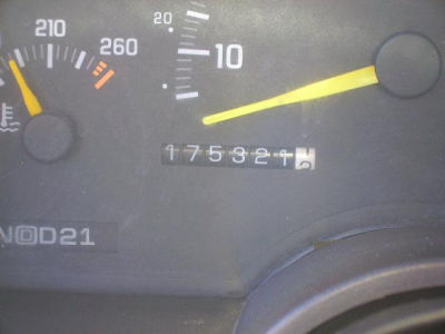 1993 Chevrolet 1500  FT BED