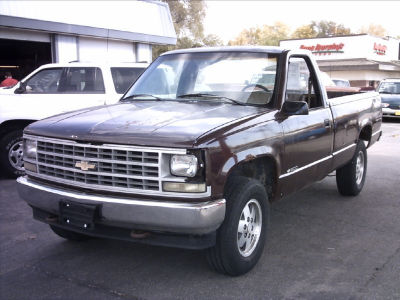 1988 Chevrolet 1500