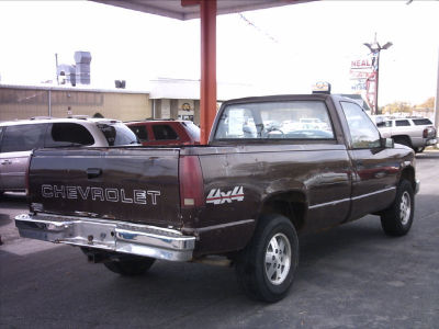 1988 Chevrolet 1500