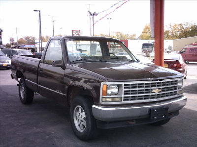 1988 Chevrolet 1500