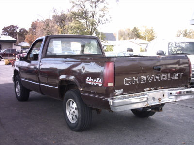 1988 Chevrolet 1500