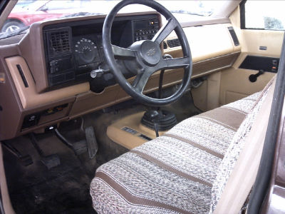 1988 Chevrolet 1500