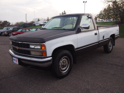 1992 Chevrolet 1500