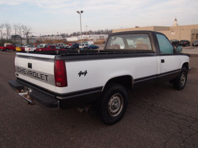 1992 Chevrolet 1500