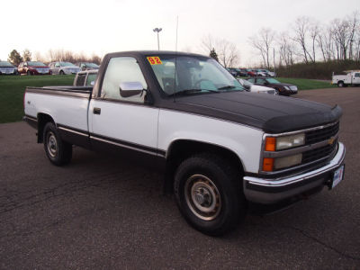 1992 Chevrolet 1500