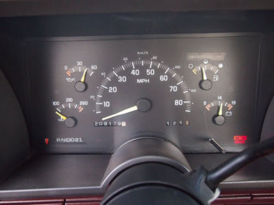 1992 Chevrolet 1500