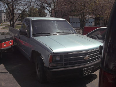 1992 Chevrolet 1500