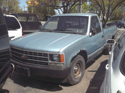 1992 Chevrolet 1500