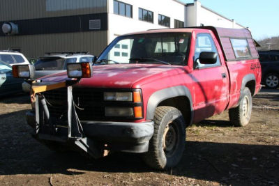 1990 Chevrolet 1500