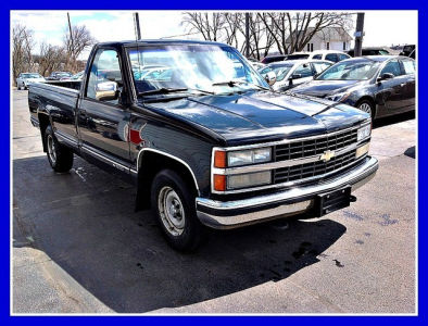 1992 Chevrolet 1500  Base