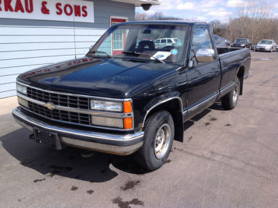 1992 Chevrolet 1500 Base