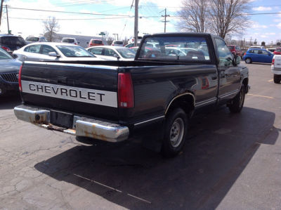 1992 Chevrolet 1500 Base
