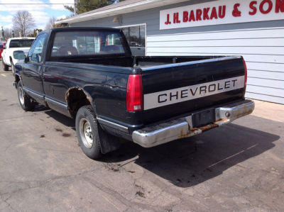1992 Chevrolet 1500 Base
