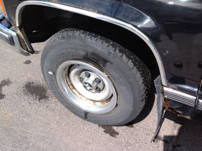 1992 Chevrolet 1500 Base