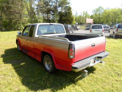1992 Chevrolet 1500