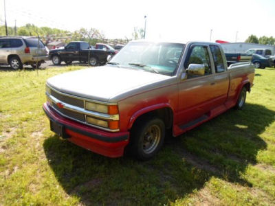 1992 Chevrolet 1500