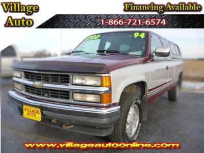 1994 Chevrolet 1500  Silverado