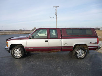 1994 Chevrolet 1500  Silverado