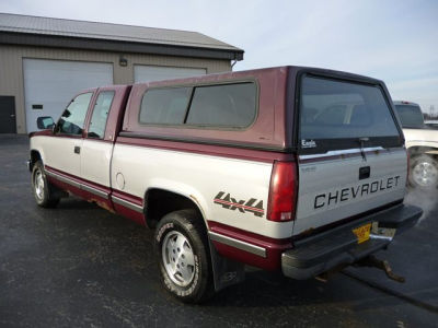 1994 Chevrolet 1500  Silverado