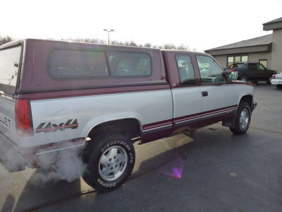 1994 Chevrolet 1500  Silverado