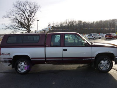 1994 Chevrolet 1500  Silverado
