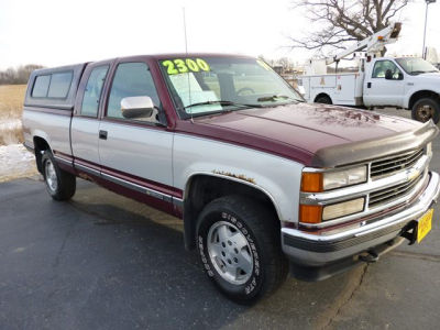 1994 Chevrolet 1500  Silverado